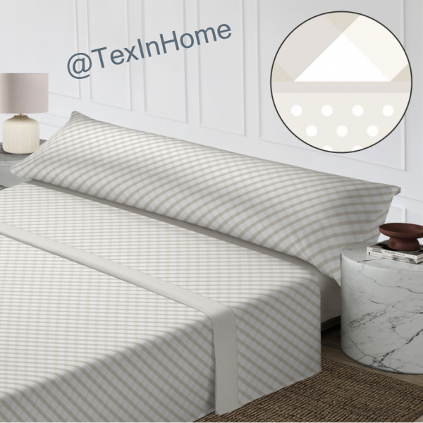 Sabana Valeria 100% Microfibra