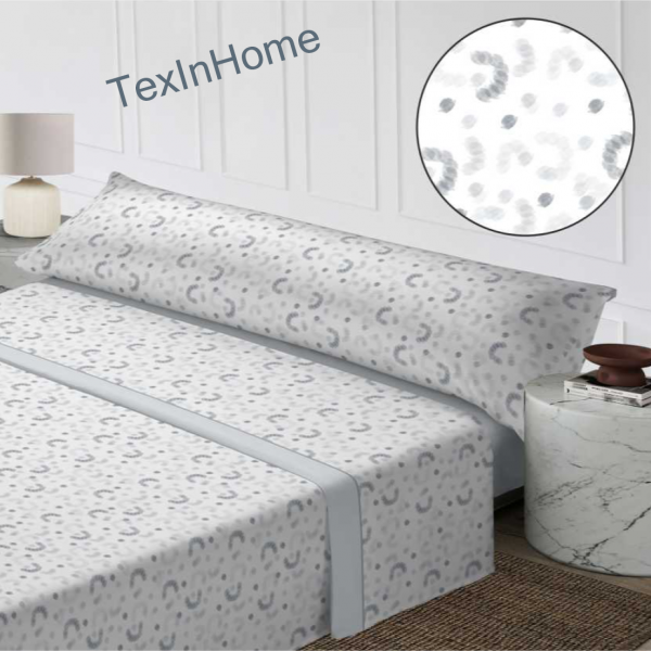 Sabana Valeria 100% Microfibra