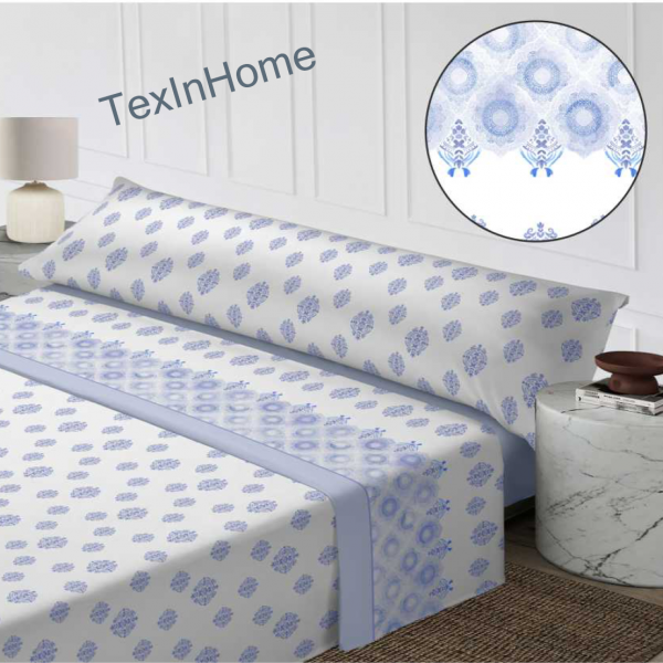 Sabana Valeria 100% Microfibra