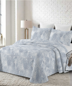 Bouti Estampado Reversible con Cojines