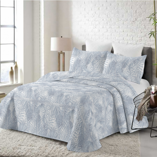 Bouti Estampado Reversible con Cojines